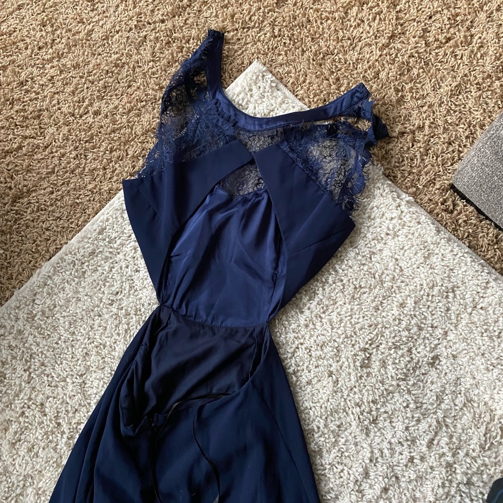 Maxi Prom Dress - Picture 4 of 4